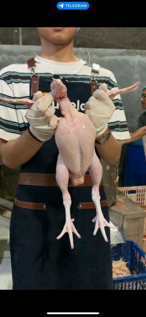 Ayam Bonggol